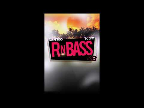 Ketibz x CED - #RNBASS SHOW 23