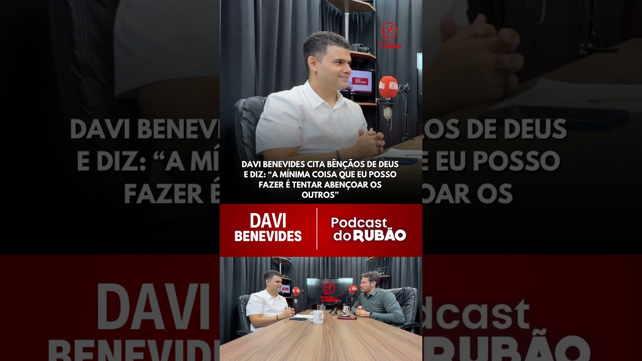 Capa do vídeo