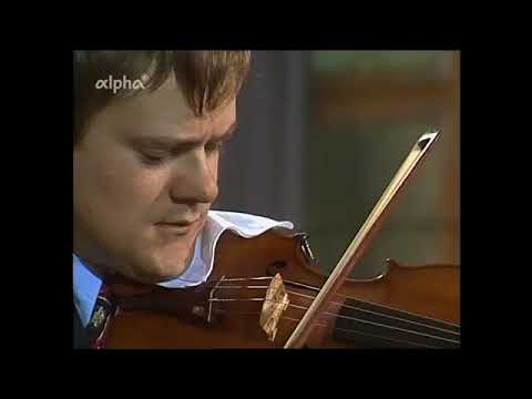 Frank Peter Zimmermann-Bach chaconne in D minor