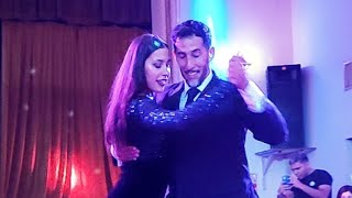 Video thumbnail for No me extraña (Laurenz) Morena Márquez y Christian Márquez. Estilo tango 13dic24 (3/4)