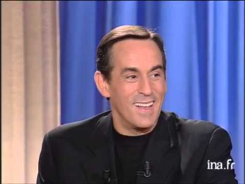 Michel Polac on his book "La luxure" - INA Archive