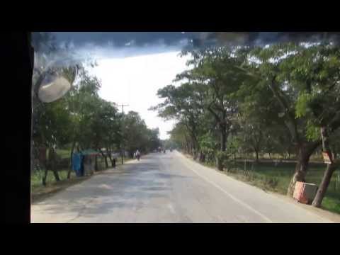 Bus to Pyaw Bwe Gyi