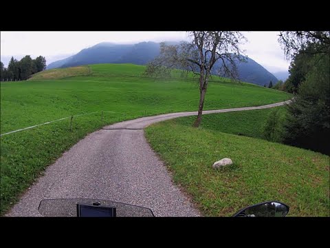 MOTOTURISMO IN CARNIA, ENEMONZO E DINTORNI .mp4