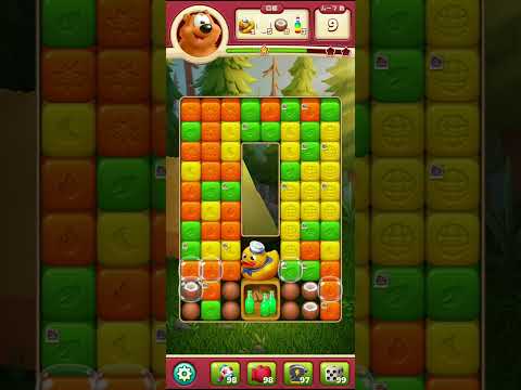 Toon Blast　レベル7795　トゥーンブラスト