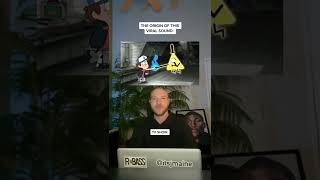 Download lagu The Origin Of This Viral Sound: Eenie Meenie Miney Moe Gravity Falls #shorts #tvshow #gravityfalls mp3