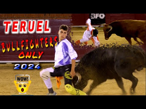 🔝🔝BULLFIGHTERS ONLY TERUEL 2024