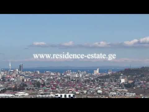 03.2026 - Vista sulla città e sul mare dal complesso di ville "New Village" | Gonio, Georgia