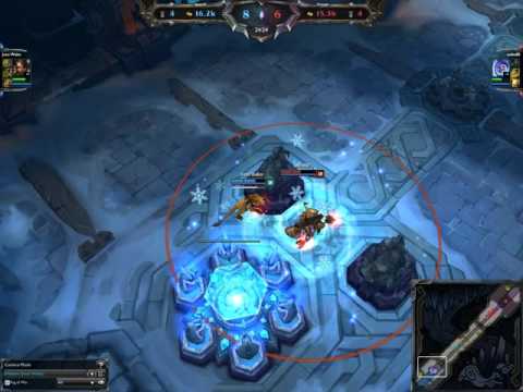 Jossi vs Oobie URF mode