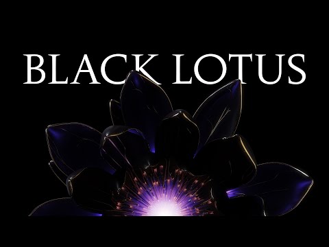 Matteo Tura - BLACK LOTUS