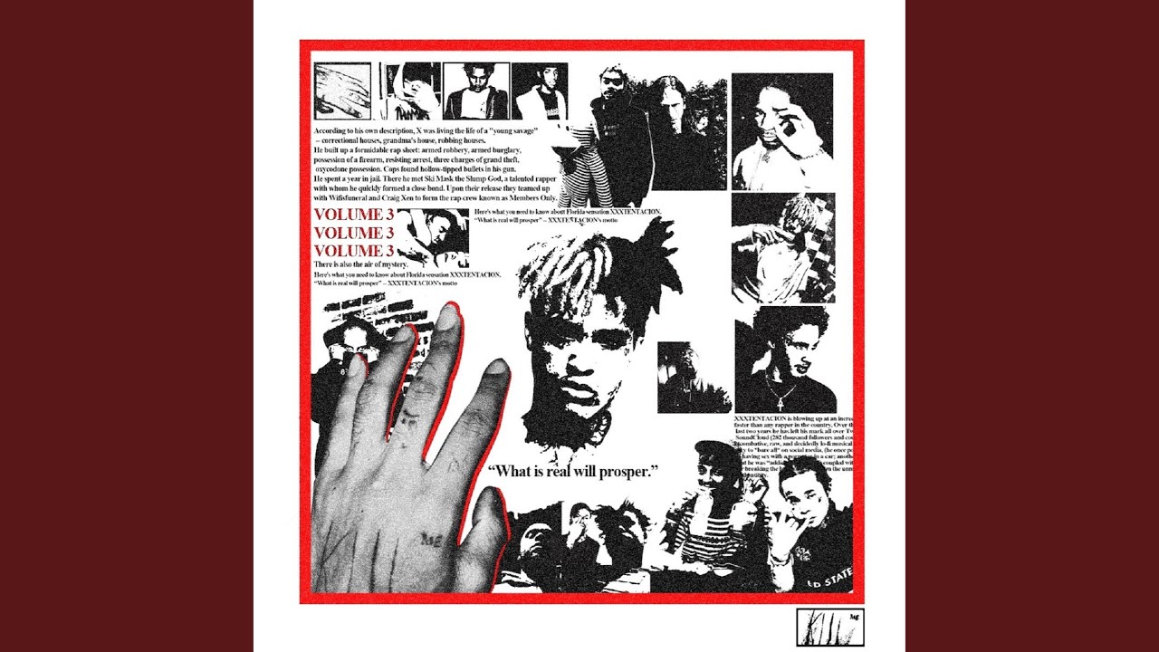 XXXTENTACION - Slipknot