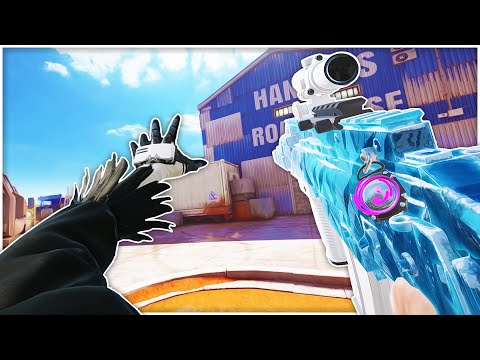 this is why Iana is OP