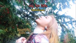 [Karaoke-Thaisub] Jessica (제시카) - Beautiful