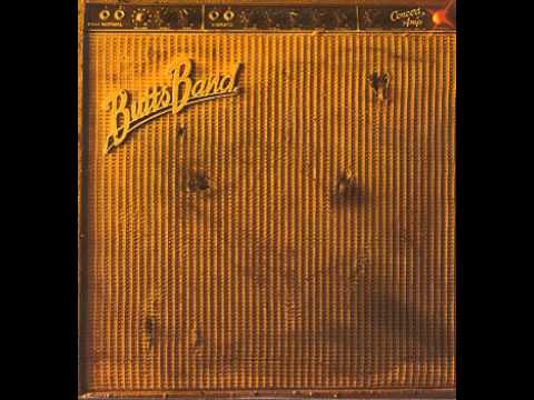 Butts Band - Sweet Danger (USA-UK, 1973)