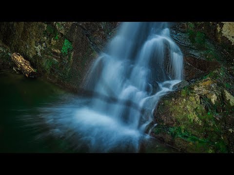 Поблизу Космача знайшли невідомий туристам водоспад (відео)