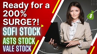 Download Lagu This Stock Can Surge by 200%! Sofi Stock News with ASTS stock catalyst u0026 VALE Stock analysis review! Thumbnail