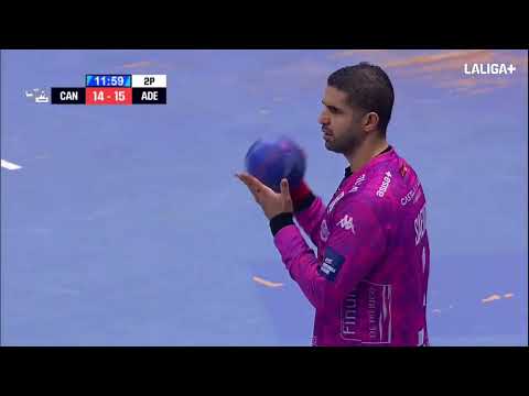 35ª Liga Plenitude J08: Frigoríficos del Morrazo - ABANCA Ademar León 21-22