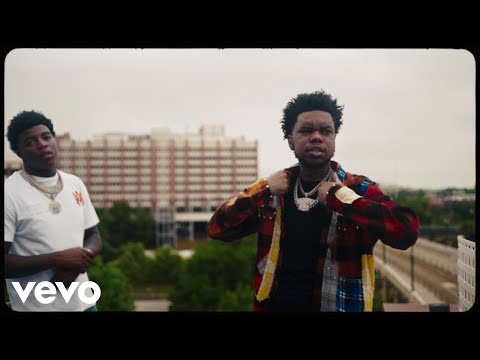 Lil Poppa - 1 Hellavah Life (feat. Yungeen Ace) [Official Video]