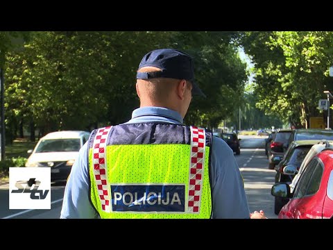 SBTV - SB INFO - U TJEDAN DANA GOTOVO 300 PROMETNIH PREKRŠAJA - 02.09.2023.