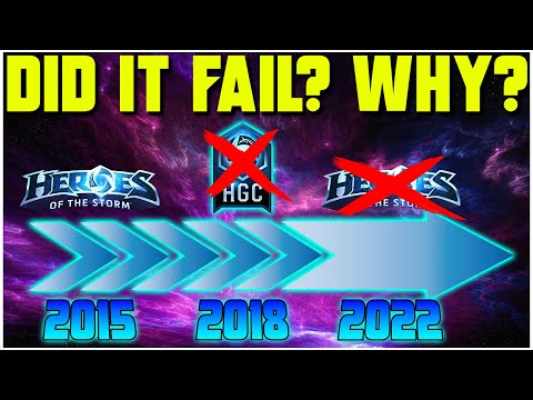 DID HOTS FAIL? Why? | Grubby