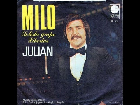 Milo Hrnić – Julian *1976* /// *vinyl*