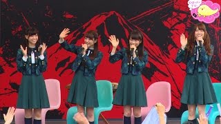 ソニレコ！暇つぶしTV 2014.10-② 1周年記念富士急ハイランドSP②乃木坂46のメンバーがゲストに登場！公開収録でまさかの大混乱？！