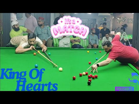 Undertaker Muhammad Asif Vs Mubeen Butt | Snooker Full Match | Snooker Championship 2025 #snooker