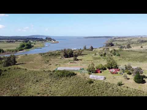 Chacra 17 hectáreas con costa y vistas panorámicas sobre Laguna del Sauce Punta del Este Uruguay