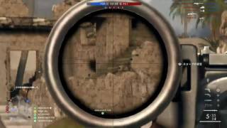 BF砂最強がいく！BF1生放送ーーー