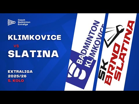 TJ Sokol Klimkovice vs. SK Brno Slatina | 3.1.2026 | Extraliga 5. kolo