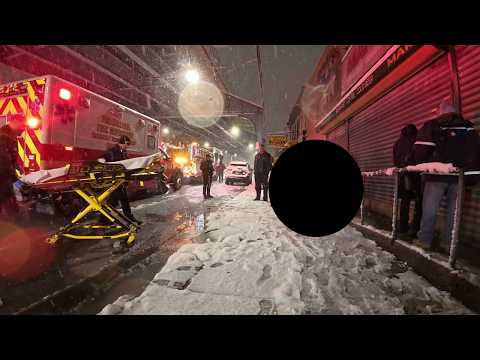 Kensington Snowstorm | A First Amendment Battle During a Medical Emergency