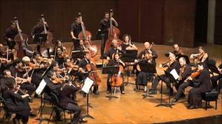 Mendelssohn - String Symphony No. 10, Tabea Zimmermann, JSO