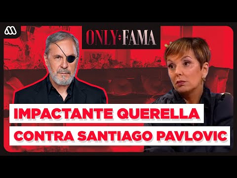 INÉDITOS DETALLES sobre denuncia contra Santiago Pavlovic | Only Fama