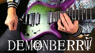 Cover art for Demonberry