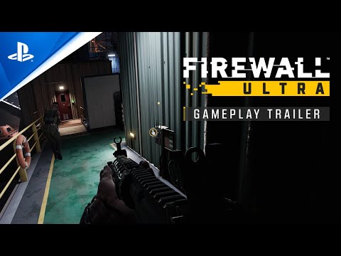 《Firewall Ultra》將於8月推出，全新PvP遊玩影片發表