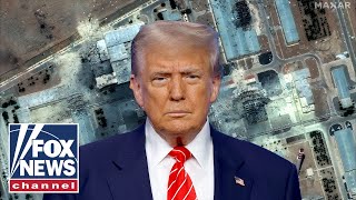 Download lagu Trump 'leaning toward' an 'initial strike' on Iran: Report mp3