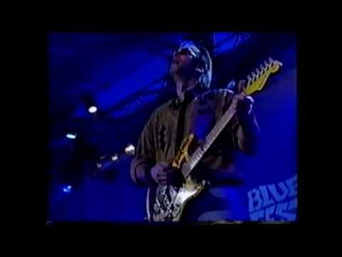 The Hamsters - All Along The Watch Tower Live on German TV in May of 1997!