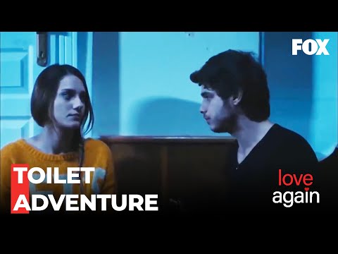 Orhan And Selin's Operation Toilet - Love Again Episode 10