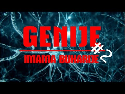 Genije (imam Buhari) -  Drugi dio