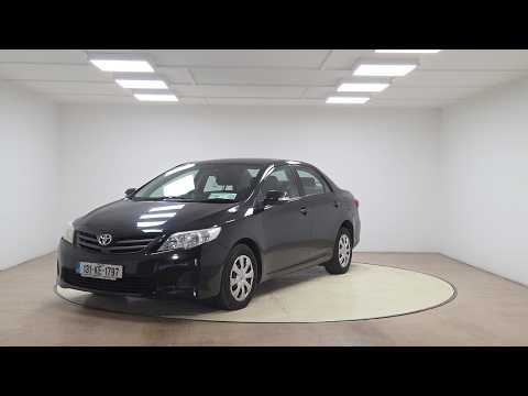 Toyota Corolla 1.4 D-4D 4Dr Terra - Image 2