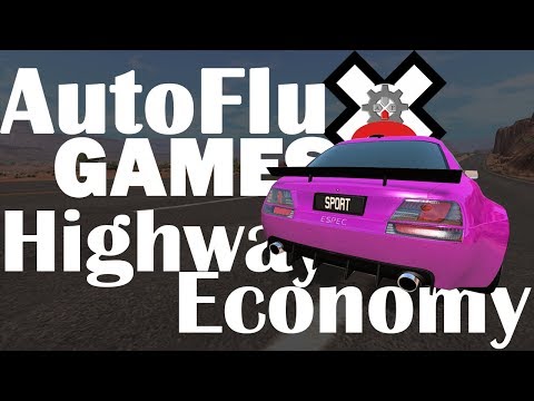 Highway Fuel Economy Challenge! - AutoFlux Games 2 (Event 1)