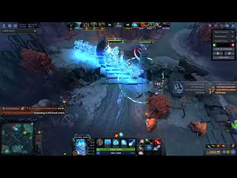 Storm Spirit LvL 25 Talent: Place all Remnants on the same place