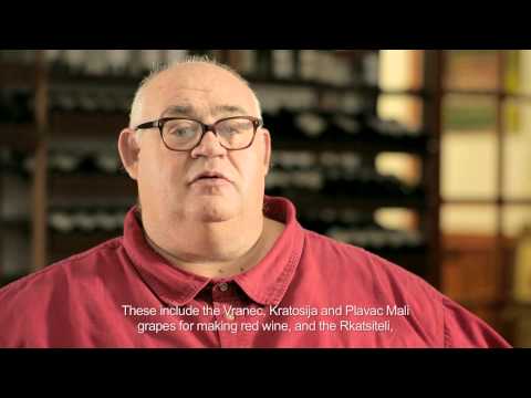 Tikves Vinery   130 Years of Tradition