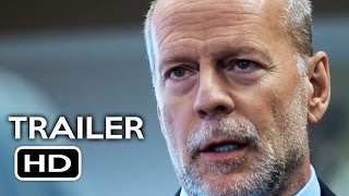 Marauders Official Trailer #1 (2016) Bruce Willis 