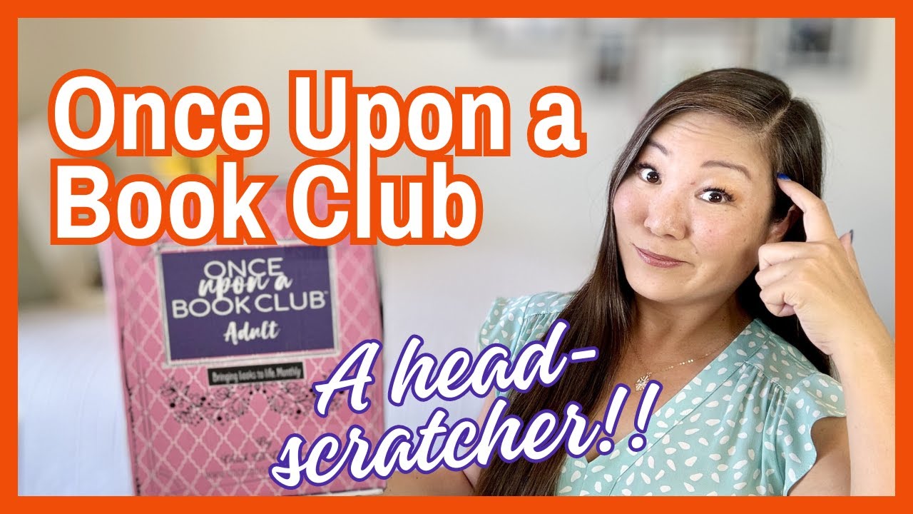 A head scratcher: Secret Laboratory | Once Upon a Book Club | Adult Selection | May 2024