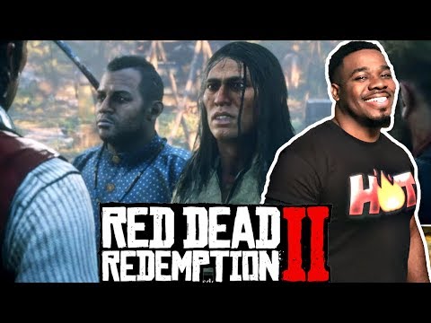 NOT FOR REVENGE ! Red Dead Redemption 2 Walkthrough Gameplay Part 35 - (RDR2)