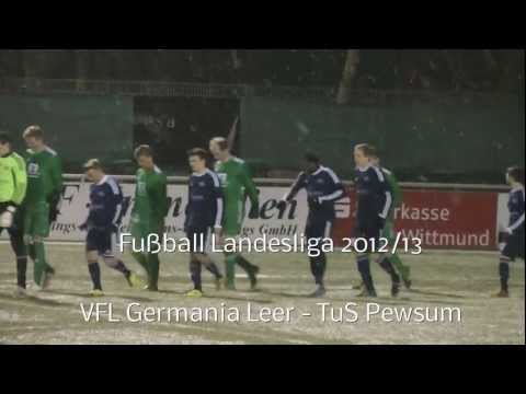 VFL Germania Leer - TuS Pewsum