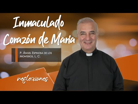 Immaculate Heart of Mary - Father Ángel Espinosa de los Monteros