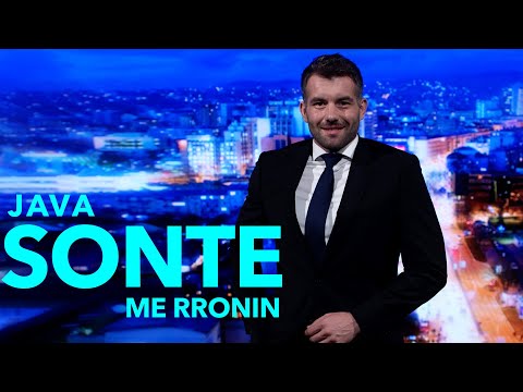 Java Sonte me Rronin - 08.10.2021