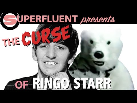 The Curse of Ringo Starr