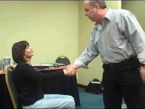 Promotional video thumbnail 2 for John Cerbone ~ The Trance-Master